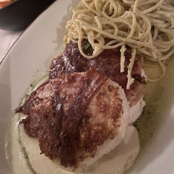 Maggiano's Little Italy - Chicken Saltimbocca - Italian Near Me - Boston, Massachusetts