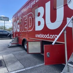 OneBlood Kissimmee Donor Center
