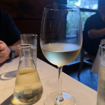 Urbangrub - Sauvignon Blanc, long pour - Southern Near Me - Nashville, Tennessee Urbangrub - Sauvignon Blanc, long pour - Southern Near Me - Nashville, Tennessee