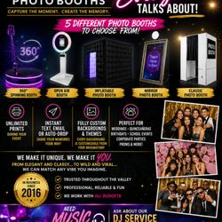 A+ Photo Booths