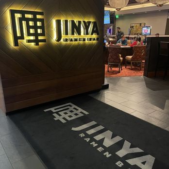JINYA Ramen Bar - Ameristar Black Hawk - Ramen Near Me - Black Hawk, Colorado