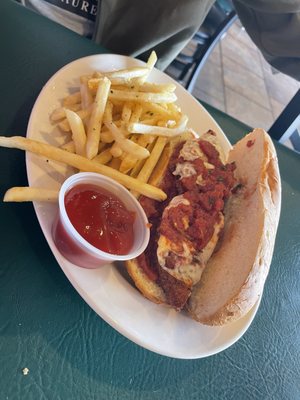 Tamburro's Italian Home by null