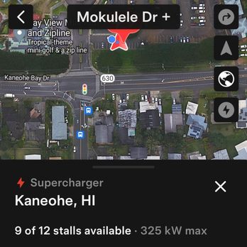 Tesla Supercharger - EV Charging Stations Near Me - Kaneohe, Hawaii Tesla Supercharger - EV Charging Stations Near Me - Kaneohe, Hawaii