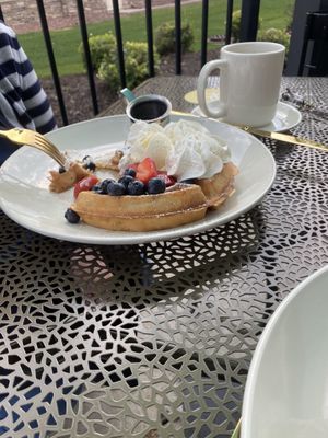 Hope Breakfast Bar by null