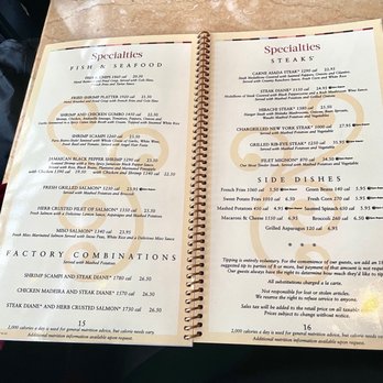 The Cheesecake Factory - Our Menu - Desserts Near Me - Birmingham, Alabama