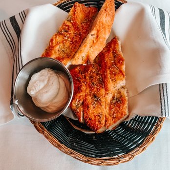 Sardelli - Delicious focaccia bread with ricotta whipped butter - Italian Near Me - Hollywood, Florida Sardelli - Delicious focaccia bread with ricotta whipped butter - Italian Near Me - Hollywood, Florida