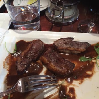 Le Madeleine 7 - Duck breast yummmmy - French Near Me - Paris, 75