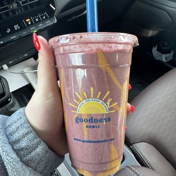 Goodness Bowls - It's PB&J Time - Juice Bars & Smoothies Near Me - Collegeville, Pennsylvania Goodness Bowls - It's PB&J Time - Juice Bars & Smoothies Near Me - Collegeville, Pennsylvania