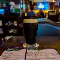 Waxy's Pub - Guinness