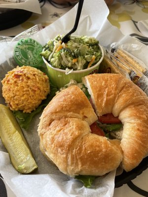 Chicken Salad Chick by null