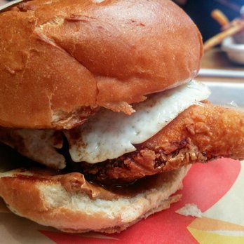 The Crack Shack - Senor Croque - Chicken Shop Near Me - Costa Mesa, California