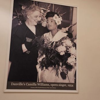 Danville Mall - These old photos are all along the walls in the mall. They are pretty cool. - Shopping Centers Near Me - Danville, Virginia