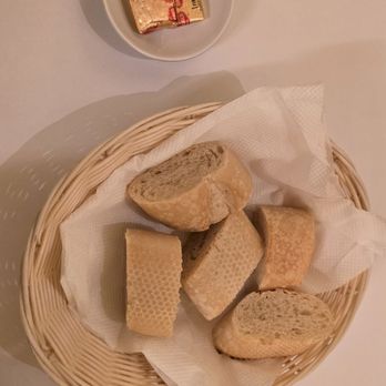 Trattoria Daly - Complimentary Bread - Italian Near Me - Los Angeles, California Trattoria Daly - Complimentary Bread - Italian Near Me - Los Angeles, California