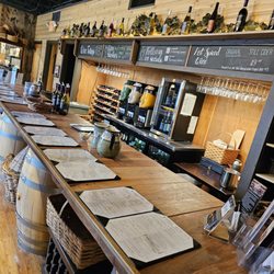 Riverwood Winery - Inside