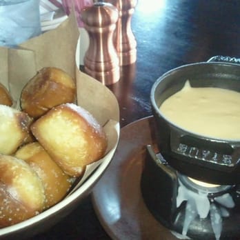 Culinary Dropout - Soft Pretzel Fondue - New American Near Me - Scottsdale, Arizona Culinary Dropout - Soft Pretzel Fondue - New American Near Me - Scottsdale, Arizona