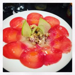 CreaMundo - Carpaccio de betterave