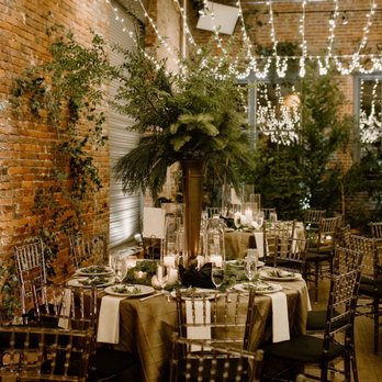 Flora Nova Design - Reception table - Party & Event Planning Near Me - Seattle, Washington