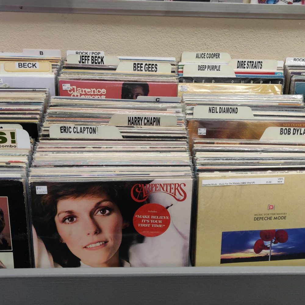 Vinyl Record Dude - Classic rock records - Vinyl Records Near Me - Scottsdale, Arizona Vinyl Record Dude - Classic rock records - Vinyl Records Near Me - Scottsdale, Arizona