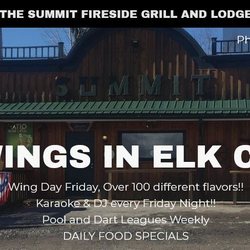 Summit Fireside Lodge And Grill