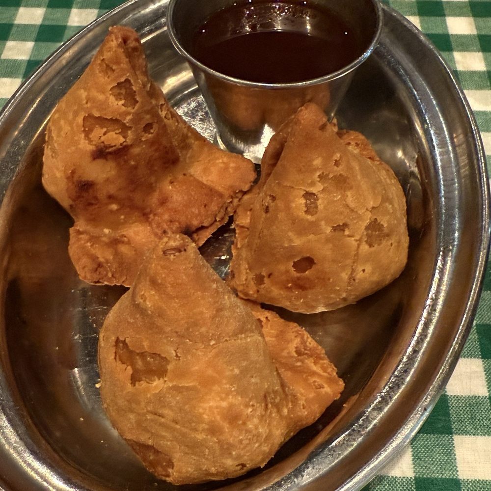 Dishoom - Samosa s - Indian Near Me - Edinburgh, EDH Dishoom - Samosa s - Indian Near Me - Edinburgh, EDH