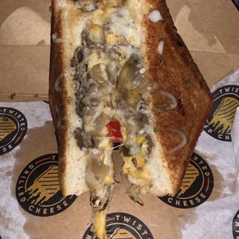 Twisted Grilled Cheese - Halal Philly Grilled Cheesesteak - Food Trucks Near Me - Houston , Texas Twisted Grilled Cheese - Halal Philly Grilled Cheesesteak - Food Trucks Near Me - Houston , Texas