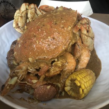 Claw Daddy's - Crab! - Cajun/Creole Near Me - New York, New York Claw Daddy's - Crab! - Cajun/Creole Near Me - New York, New York