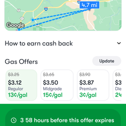 Casey's - Screen capture from Upside
