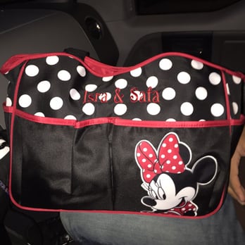Lilys Monogram - I bought the bag at Walmart & Lily's personalize it for me & they make the best & most unforgettable gift for years to come!!!! - Accessories Near Me - Houston, Texas