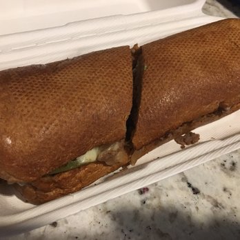 Firehouse Subs - Approximately 10". - Fast Food Near Me - Norfolk, Virginia