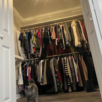 The Lopez Organization - New walk-in closet - Painters Near Me The Lopez Organization - New walk-in closet - Painters Near Me