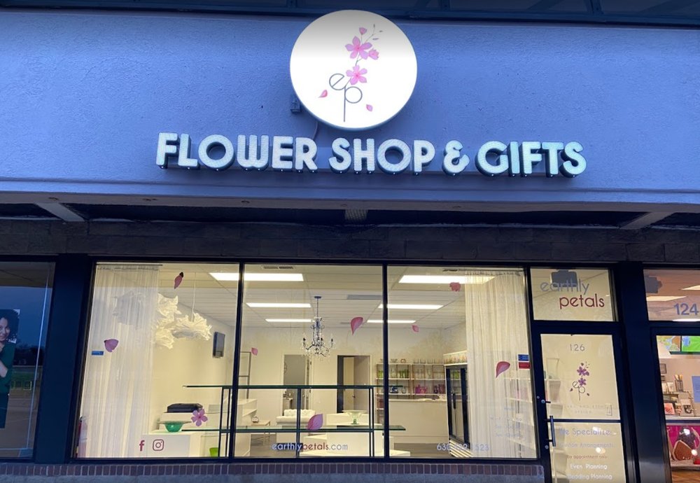 EARTHLY PETALS FLORAL AND EVENT DESIGN Updated May 2024 126 E