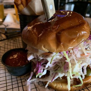 The LKSD  - The Mutha Cluckin Sando - Burgers Near Me - Downey, California