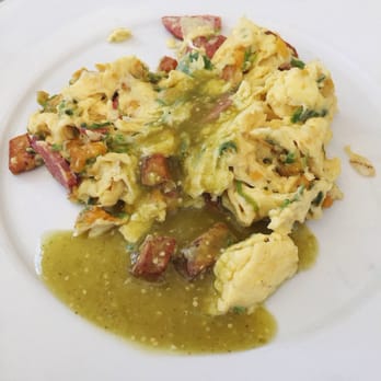 Tiny Boxwoods - House migas - New American Near Me - Houston, Texas Tiny Boxwoods - House migas - New American Near Me - Houston, Texas