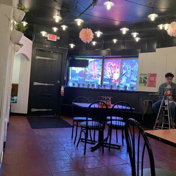 Pi Vegan Pizzeria - Inside - Pizza Near Me - Seattle, Washington Pi Vegan Pizzeria - Inside - Pizza Near Me - Seattle, Washington