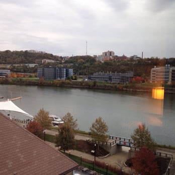 Hyatt House Pittsburgh-South Side - Great river view from our room - Hotels Near Me - Pittsburgh, Pennsylvania Hyatt House Pittsburgh-South Side - Great river view from our room - Hotels Near Me - Pittsburgh, Pennsylvania