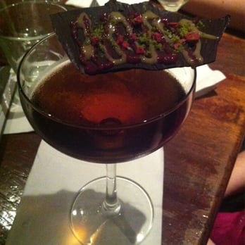The Hide Bar - Cocktail Bars Near Me - London, XGL