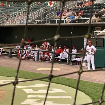 Harrisburg Senators - Senators Dugout! - Professional Sports Teams Near Me - Harrisburg, Pennsylvania