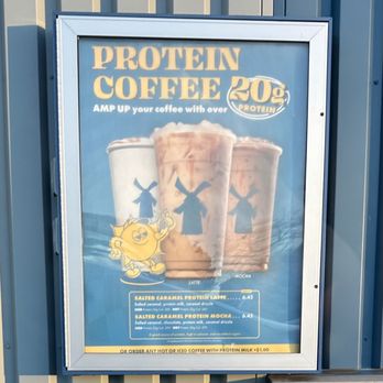 Dutch Bros Coffee - New Protein Coffee drinks - Juice Bars & Smoothies Near Me - Aurora, Colorado