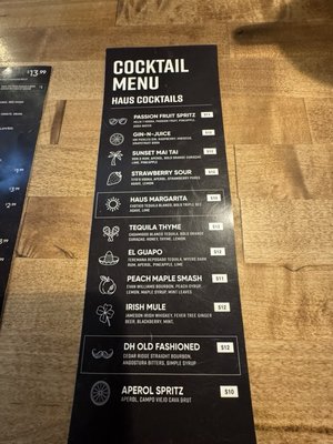 Menu photo 1 Dog Haus Chandler, AZ Menu photo 1 Dog Haus Chandler, AZ