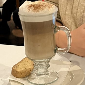 Milanese Italian Restaurant - Dessert coffee - Italian Near Me - Poughkeepsie, New York