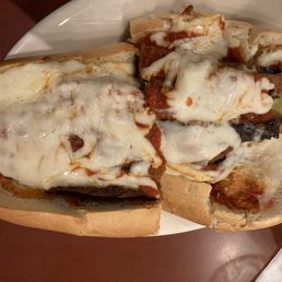 Eggplant grinder! Eggplant grinder!