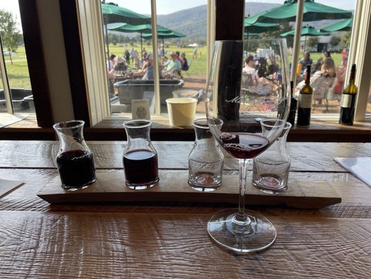 King Family Vineyards by null