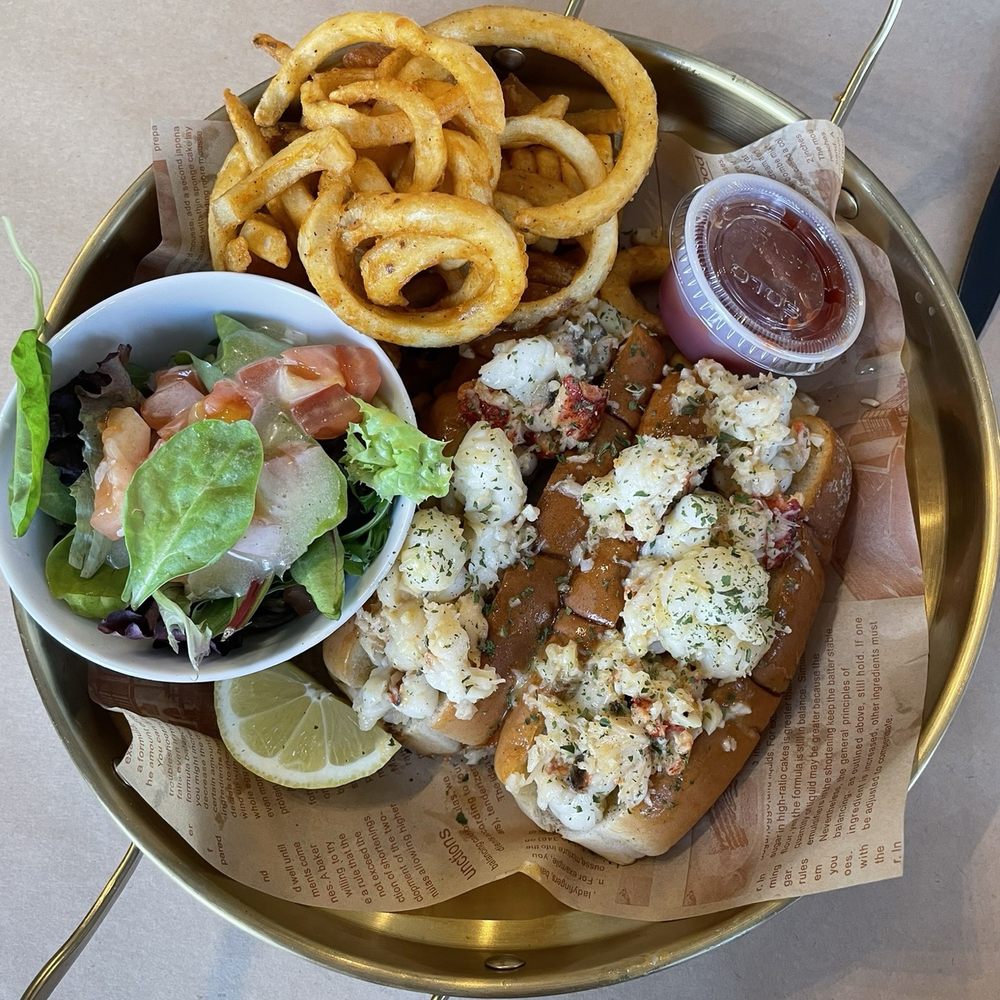 Lemon Crab - Lobster Rolls - Seafood Near Me - Hayward, California Lemon Crab - Lobster Rolls - Seafood Near Me - Hayward, California