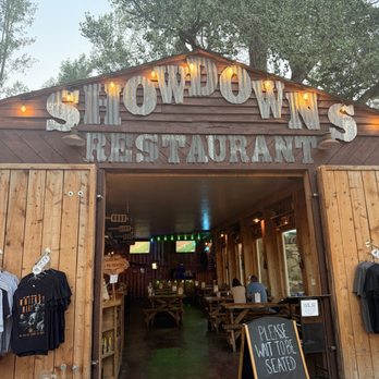 Showdowns Restaurant - Exterior - Music Venues Near Me - Tropic, Utah Showdowns Restaurant - Exterior - Music Venues Near Me - Tropic, Utah