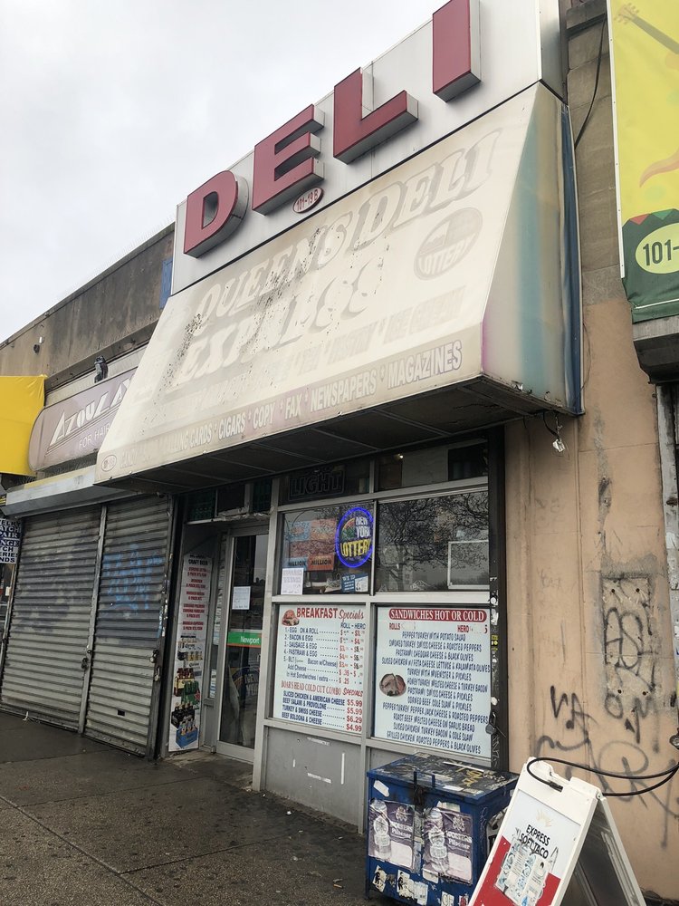 QUEENS DELI EXPRESS 10119 Queens Blvd, Queens, New York