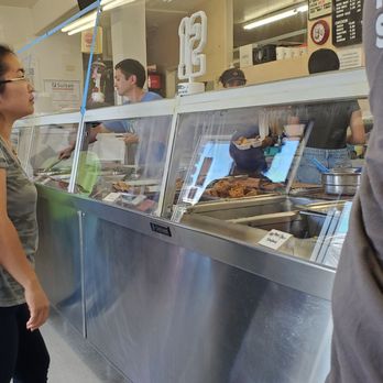 Hilo Lunch Shop - Not much left. - Japanese Near Me - Hilo, Hawaii