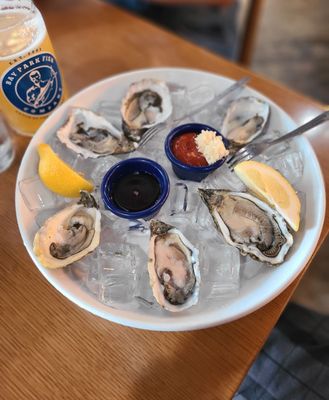Bay Park Fish Company by null