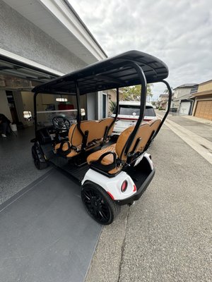 Mars Cars LLC - EZGO Golf Carts, Neighborhood Electric Vehicles (NEV's / LSV's) by null
