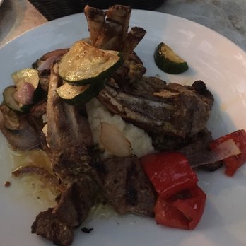 Oasis Restaurant  - Really good and reasonably priced rack of lamb. - Afghan Near Me - Pleasanton, California