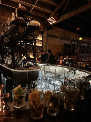 Highland Park Bowl by null